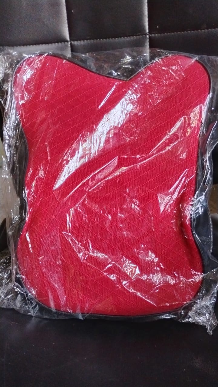 Car Neck Pillow Car Neck Headrest Pillow Memory Foam Car Accessories Cushion Car Seat Head Support Neck Protector Car Seat Neck Pillow, for Driving (1 Pc / Mix Color)