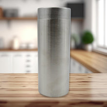 Unbreakable Stainless Steel Leak Proof Fridge Water Bottle, Leak Proof | Office Bottle | Gym | Home | Kitchen | Hiking | Trekking | Travel Bottle (300 ml Approx)