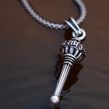 Lord Hanuman Gada Pendant With Chain (1 Pc)
